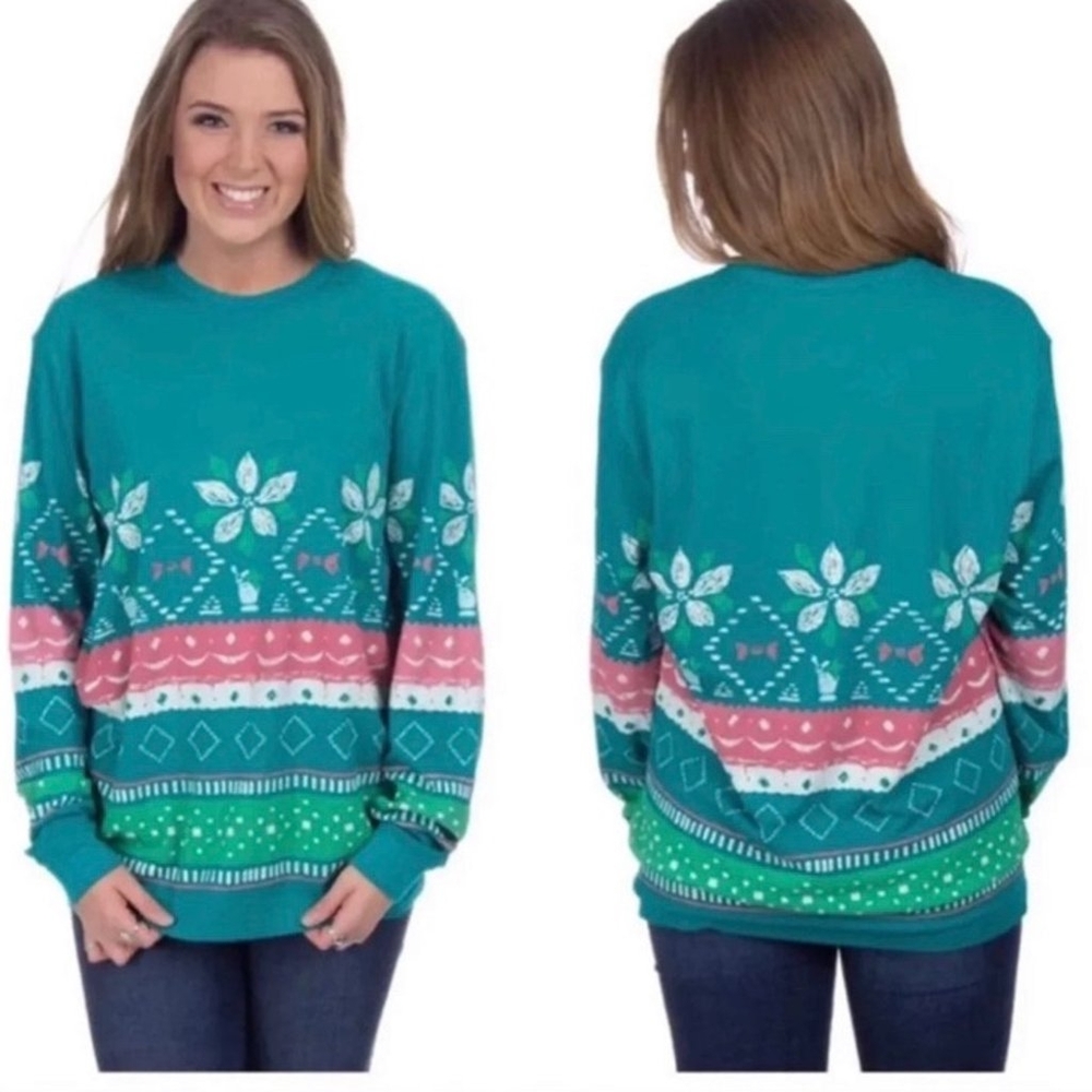 Lauren James Sweater Top